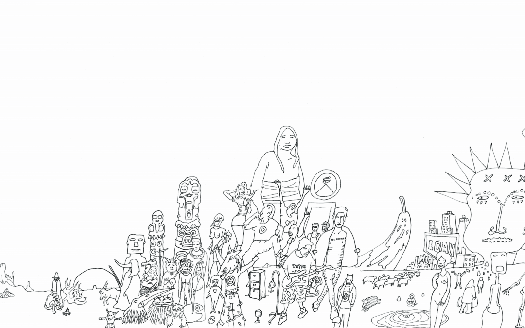 Carybdis, by Martin ‘Youth’ Glover
