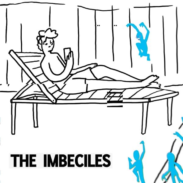 The Imbeciles – Tiny Blue People